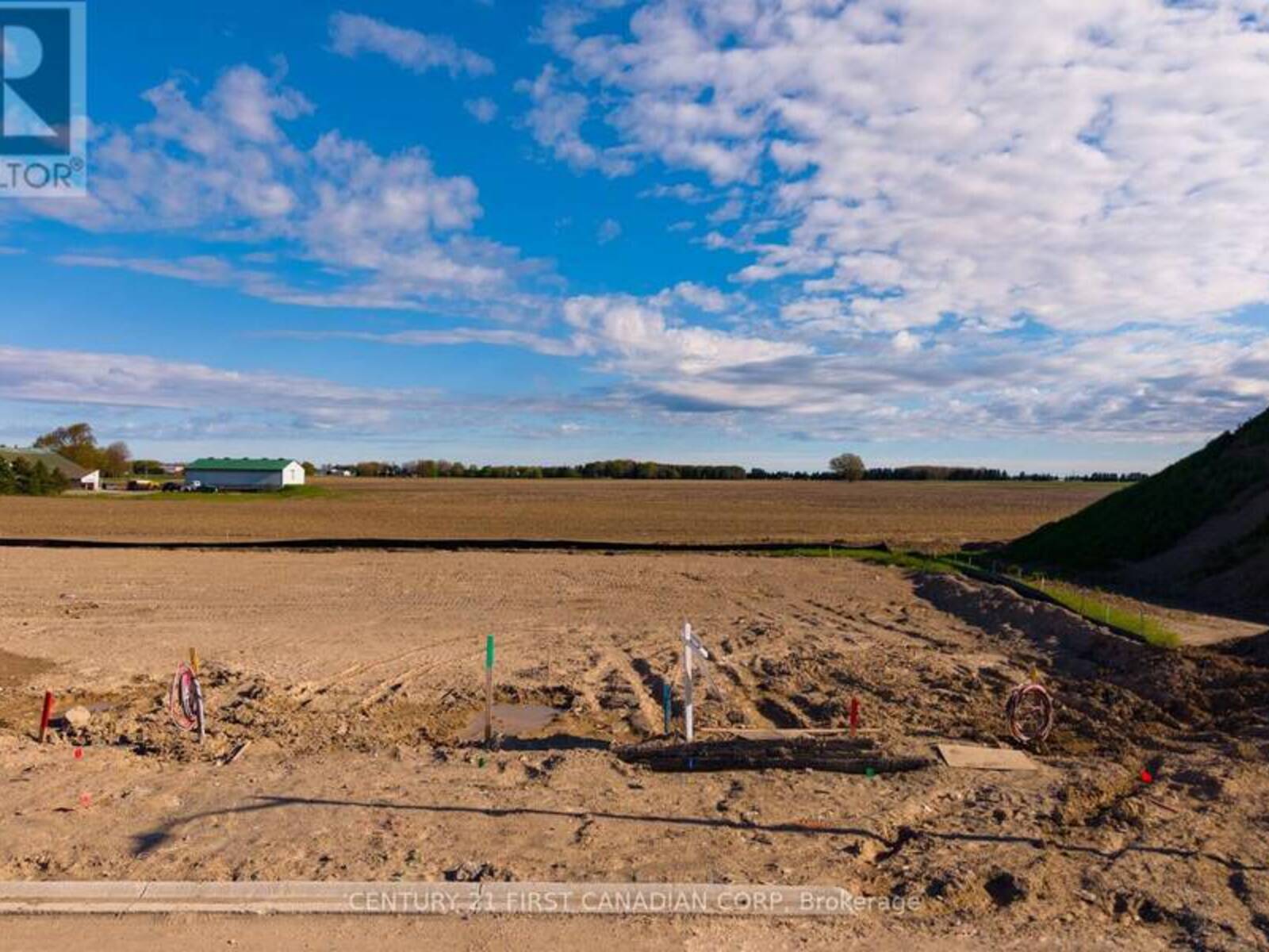 LOT 32 ADDISON AVENUE, Lucan Biddulph, Ontario N0M 2J0
