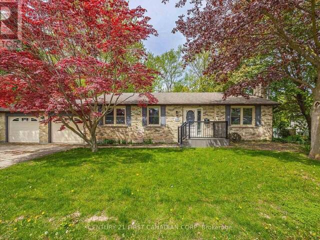 781 VERULAM STREET London Ontario, N6C 5C7 - 2 Bedrooms Home For Sale