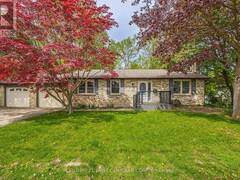 781 VERULAM STREET London Ontario, N6C 5C7