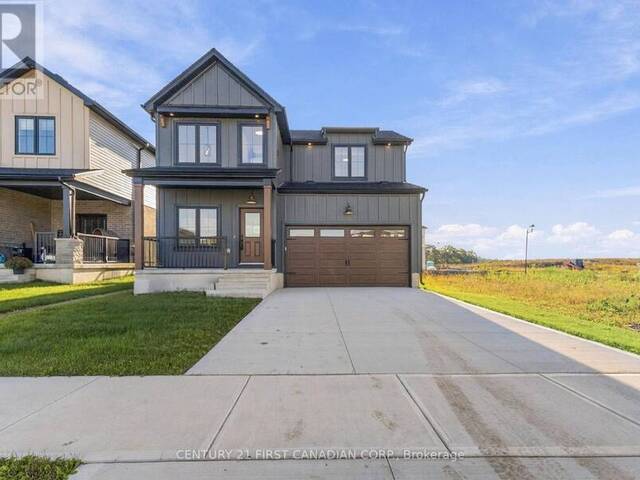 30 SHELDABREN STREET North Middlesex Ontario, N0M 1A0 - 3 Bedrooms Home For Sale