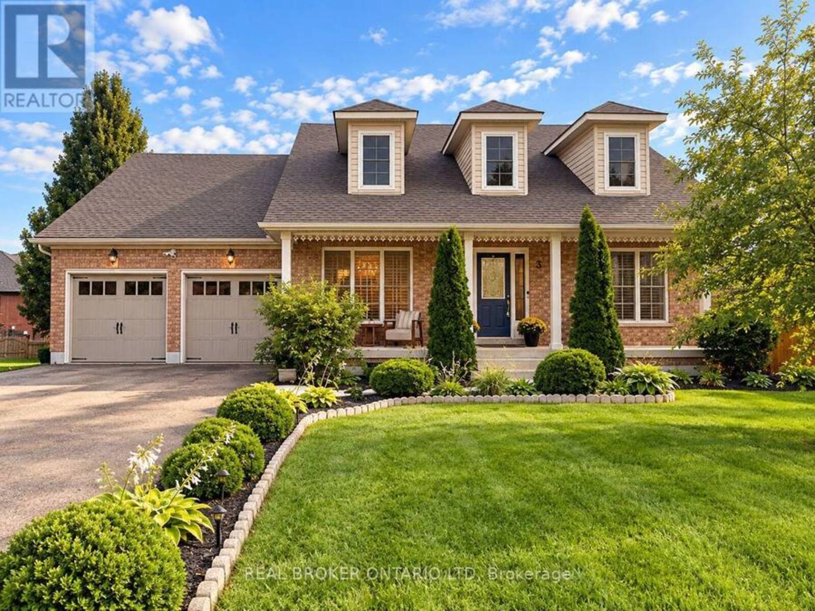 3 WOODVIEW COURT, Ingersoll, Ontario N5C 4E4