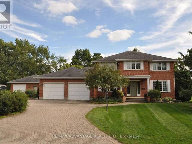 4 CROYDON DRIVE Middlesex Centre Ontario, N0M 1C0 - 4 Bedrooms Home For Sale