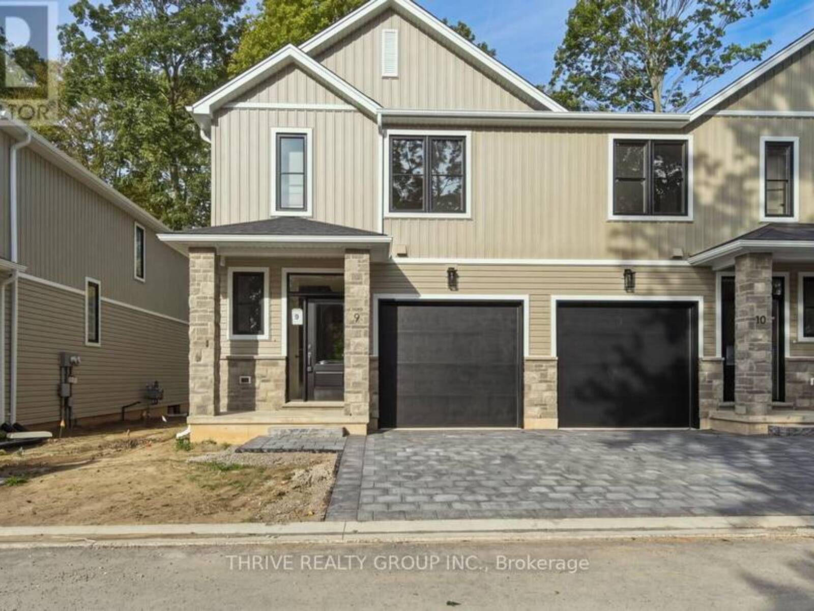 9 - 279 HILL STREET, Port Stanley, Ontario N5L 0C4