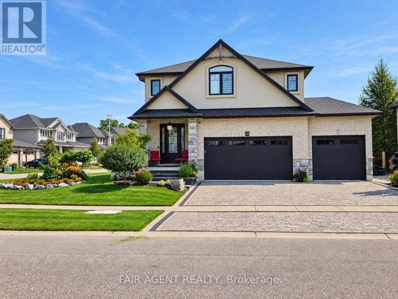 1236 ALBERNI ROAD, Woodstock, Ontario N4T 0H7