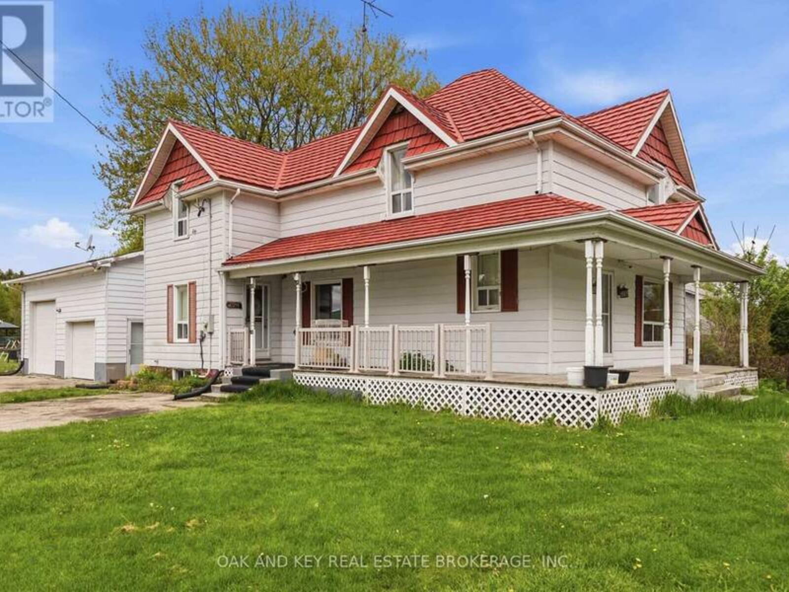 47299 JOHN STREET, St. Thomas, Ontario N5P 3S7