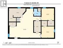 9 JAMES COURT | Courtland Ontario | Slide Image Thirty-six