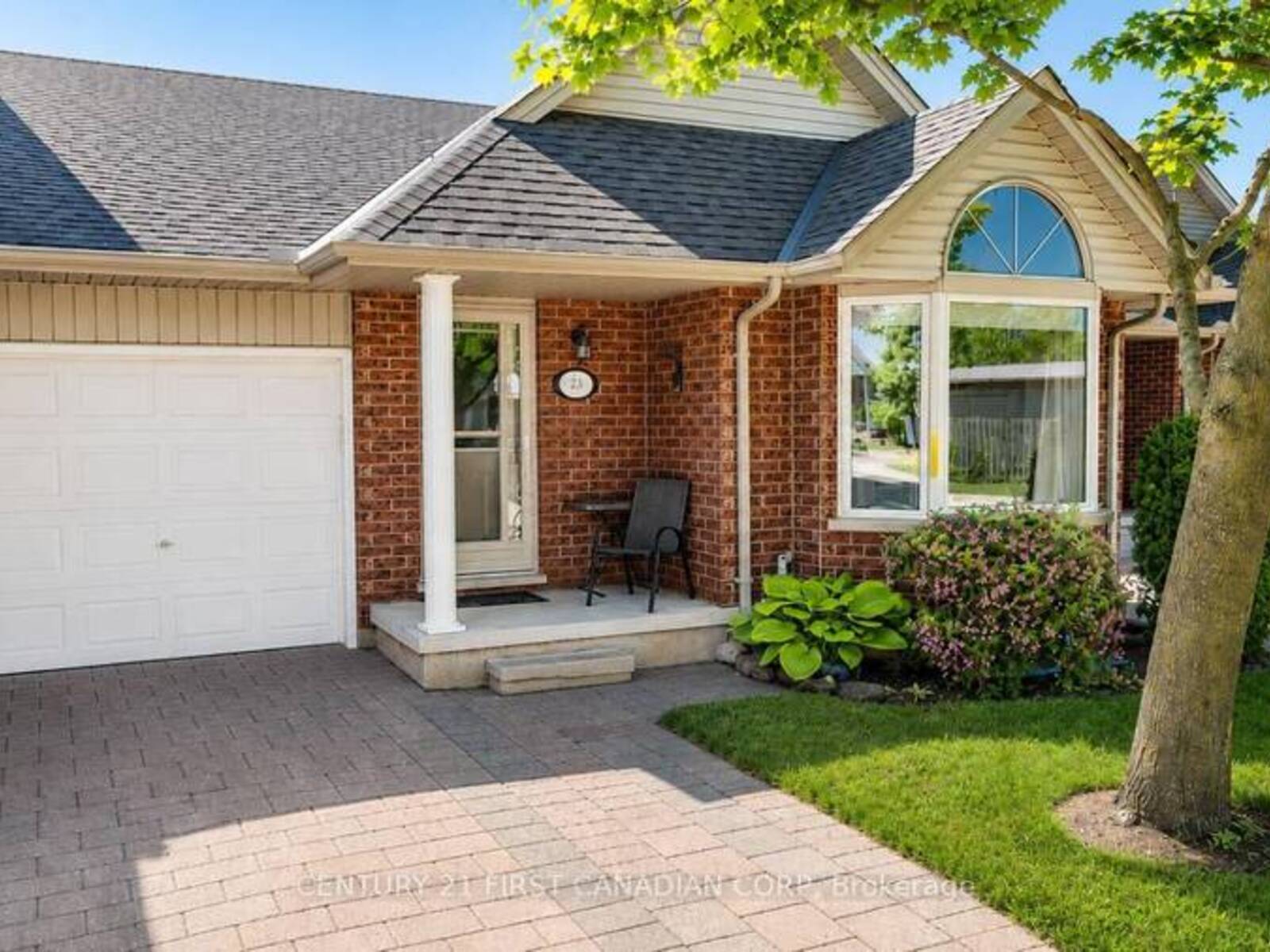 23 - 20 KERNOHAN PARKWAY, London, Ontario N6J 4Y3
