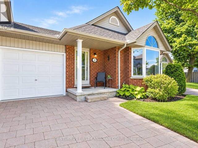 23 - 20 KERNOHAN PARKWAY London Ontario, N6J 4Y3 - 3 Bedrooms Condo For Sale