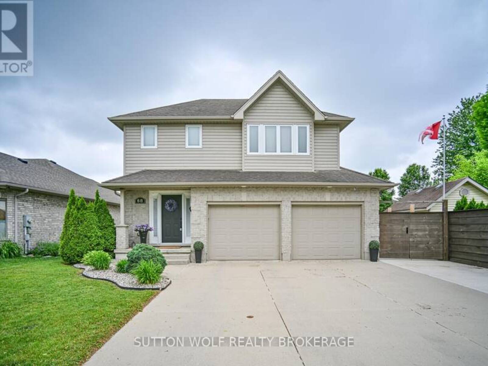 68 LAURA LANE, Strathroy-Caradoc, Ontario N7G 4K9