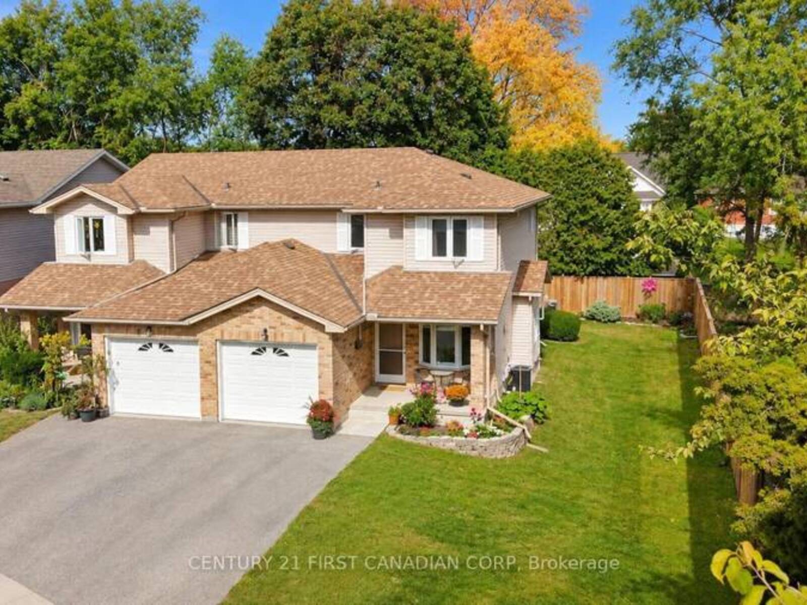 1 - 195 BARKER STREET, London, Ontario N5Y 1Y2