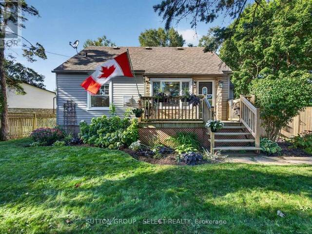 2010 TRAFALGAR STREET London Ontario, N5V 1V5 - 3 Bedrooms Home For Sale