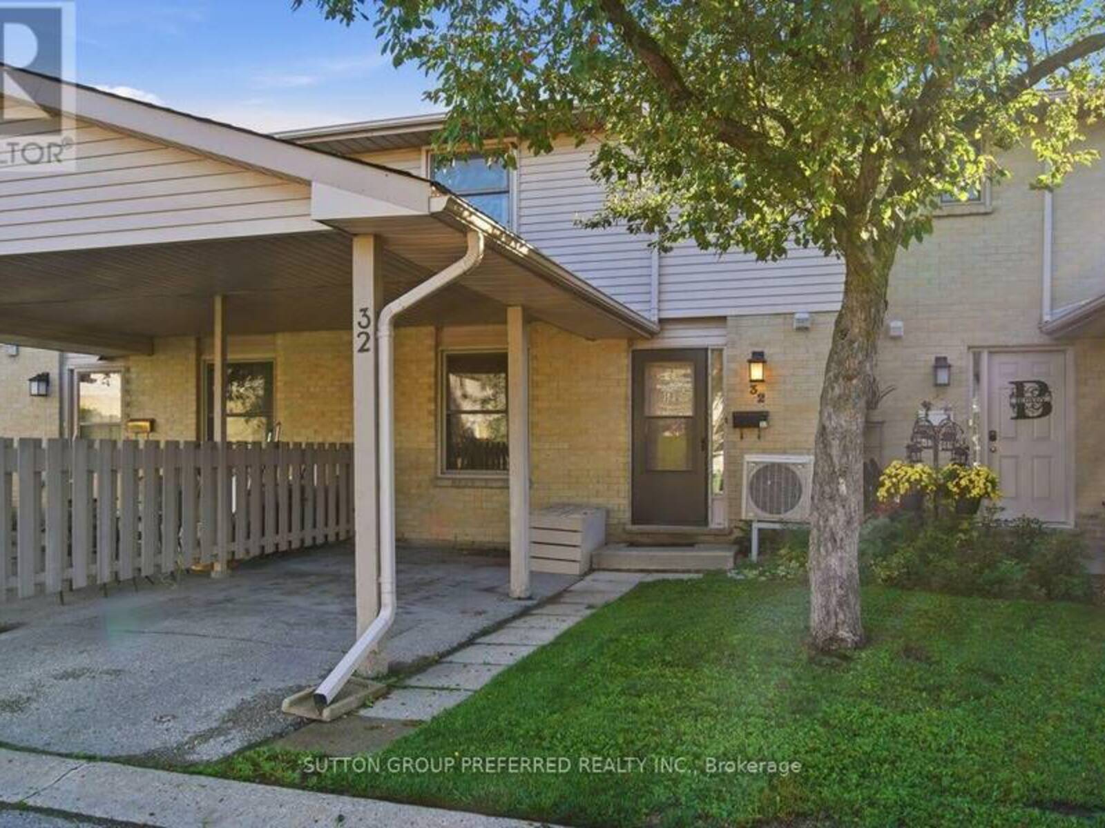 32 - 1318 HIGHBURY AVENUE N, London, Ontario N5Y 5E5