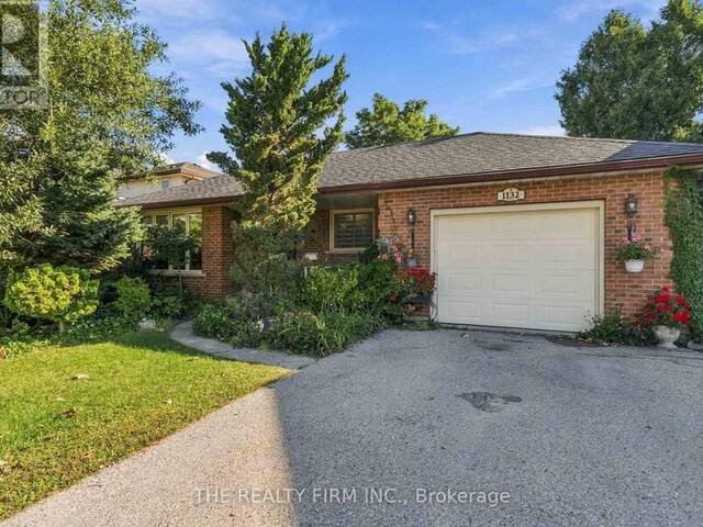 1132 IROQUOIS CRESCENT Woodstock Ontario, N4T 1C3 - 4 Bedrooms Home For Sale