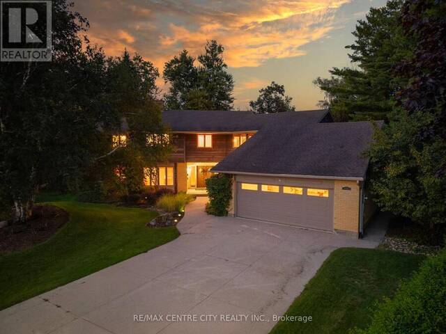 255 MILL POND CRESCENT Strathroy-Caradoc Ontario, N7G 3P9 - 5 Bedrooms Home For Sale