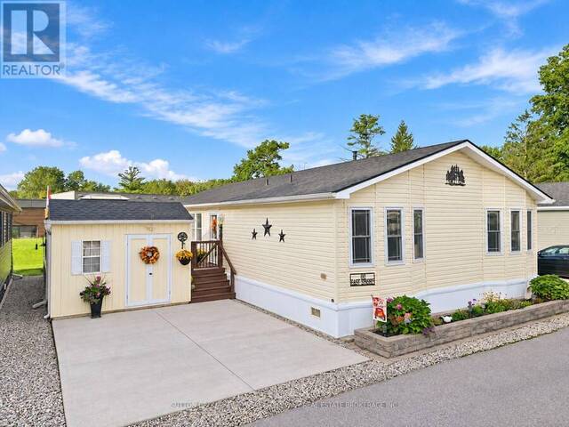 #101 - 22790 AMIENS ROAD Komoka Ontario, N0L 1R0 - 2 Bedrooms Home For Sale