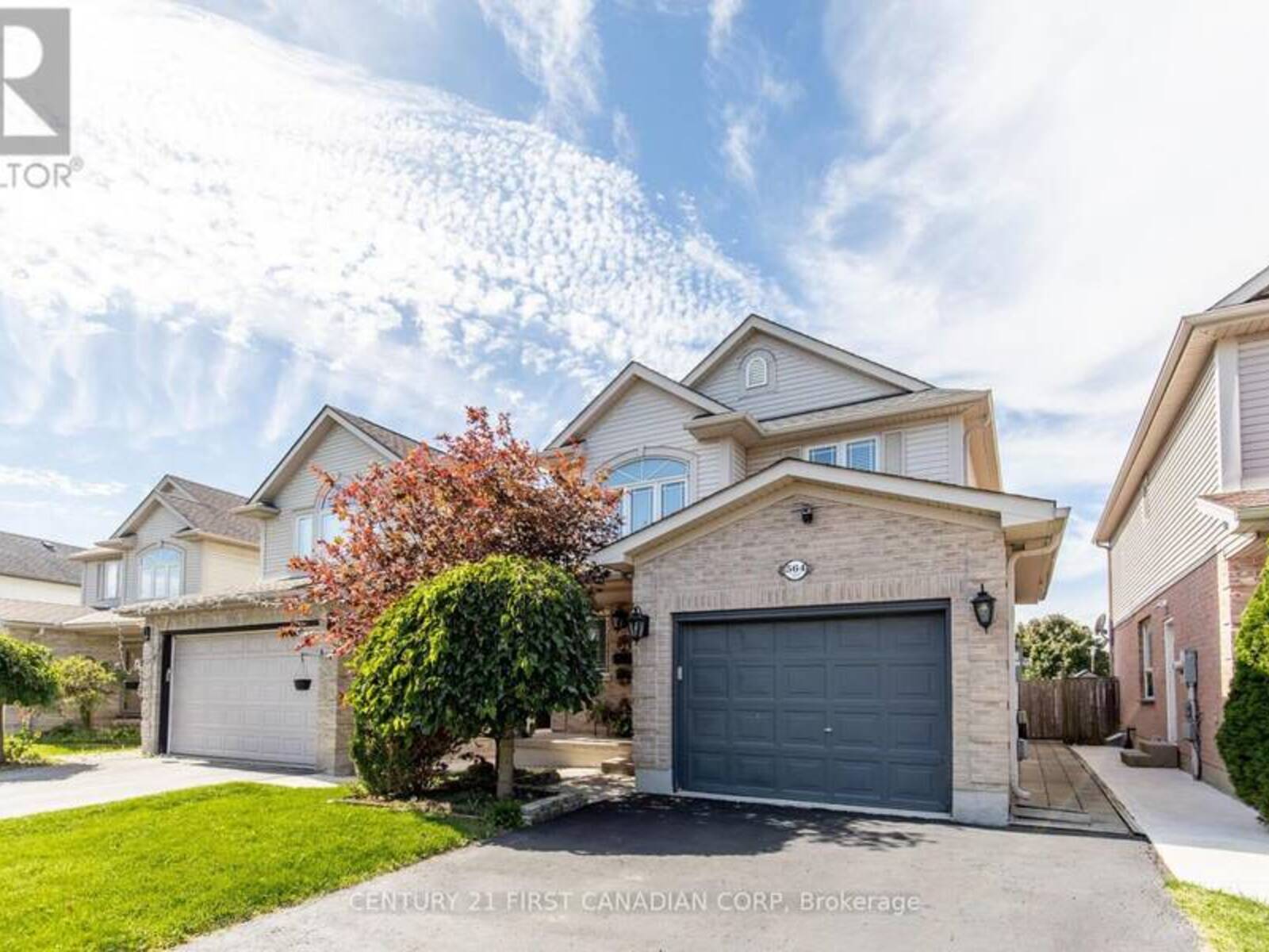 564 CUTHBERT CIRCLE, London, Ontario N6M 1K6