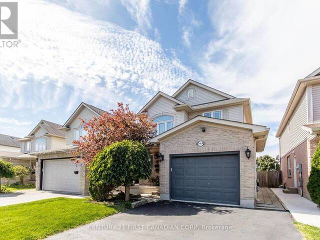 564 CUTHBERT CIRCLE London Ontario, N6M 1K6 - 4 Bedrooms Home For Sale