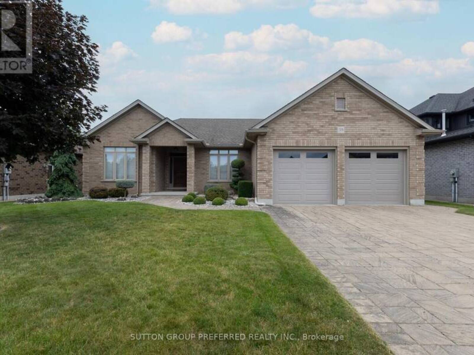 38 BRENMAR CRESCENT, Central Elgin, Ontario N0L 1B0