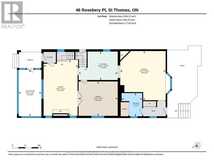 46 ROSEBERY PLACE | St. Thomas Ontario | Slide Image Thirty-eight