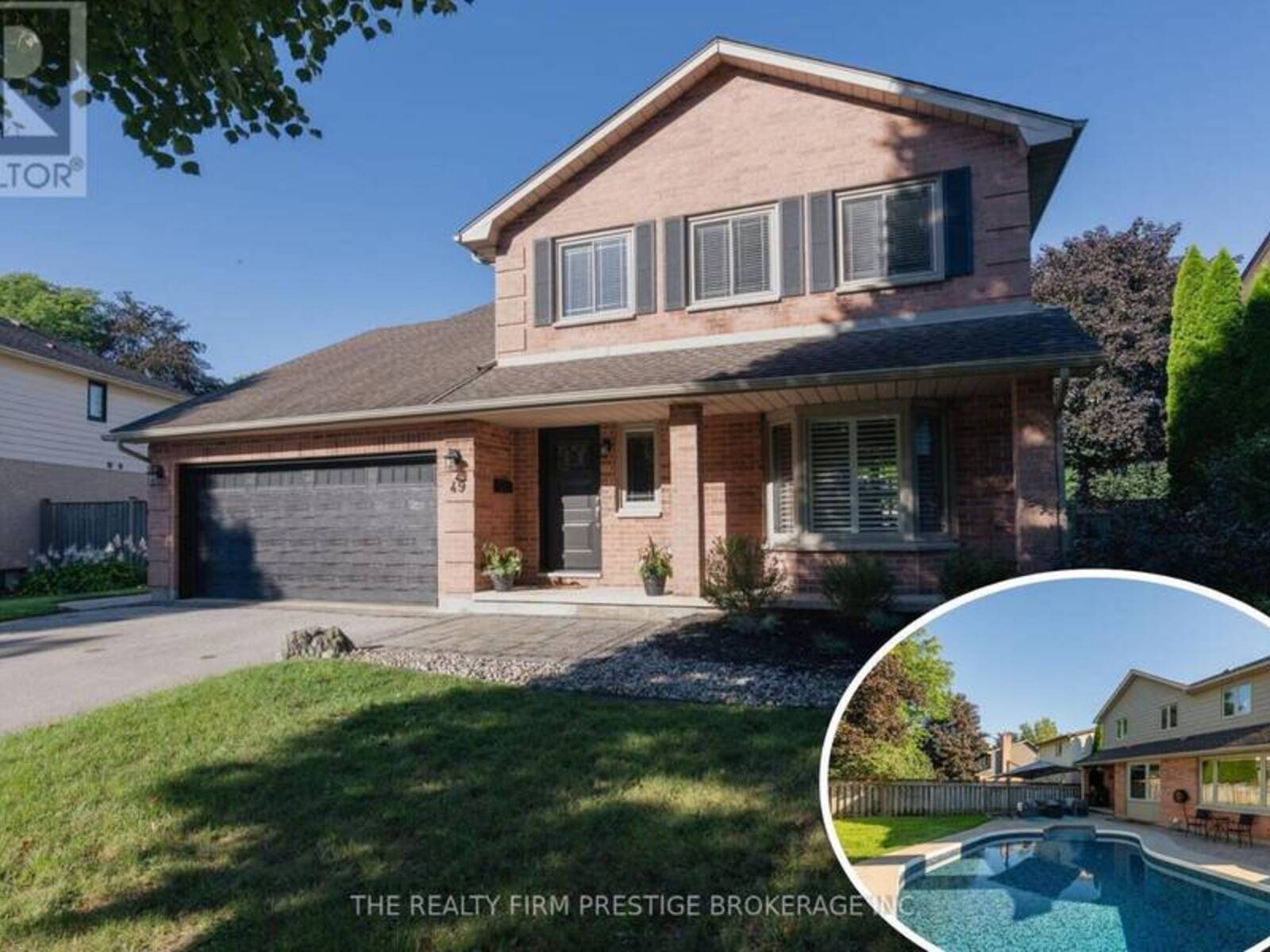 49 WHISPERWOOD CRESCENT, London, Ontario N6K 3Y9