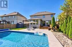 16 PEREGRINE AVENUE | Komoka Ontario | Slide Image One
