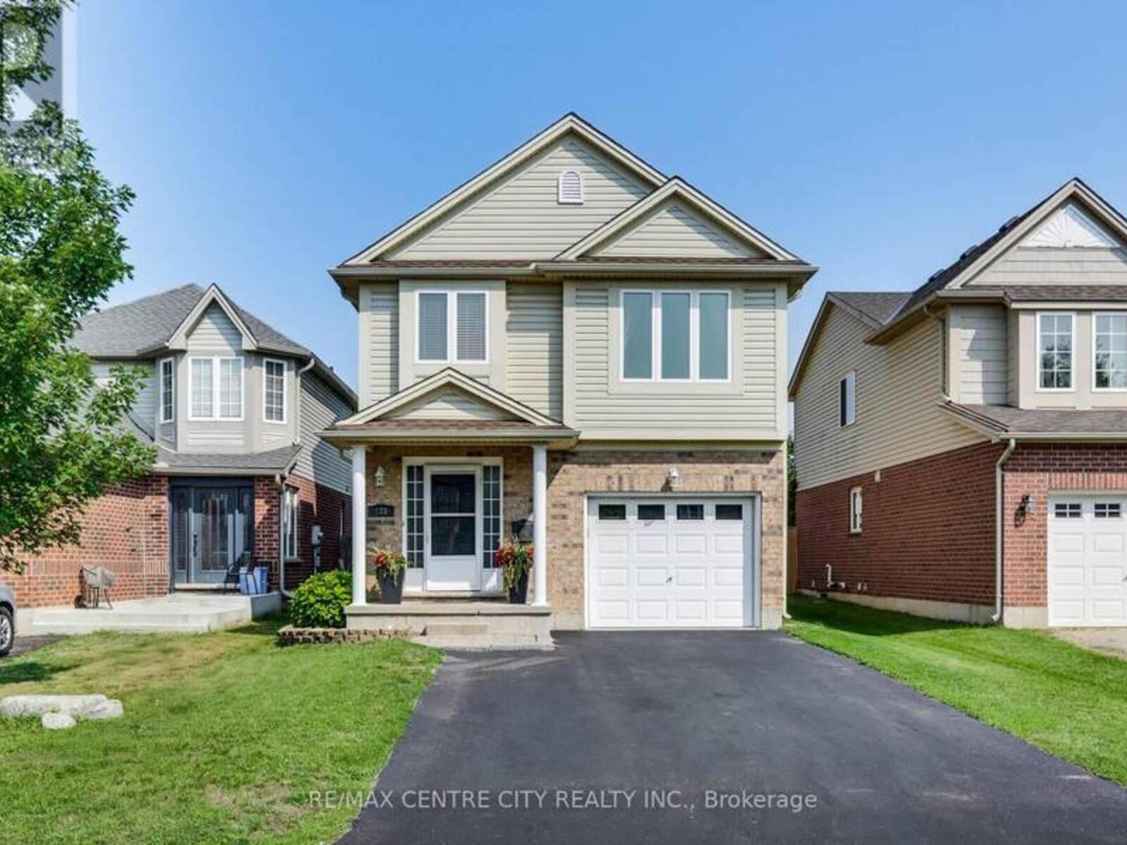 178 MCMAHEN STREET, London, Ontario N5Y 0A2