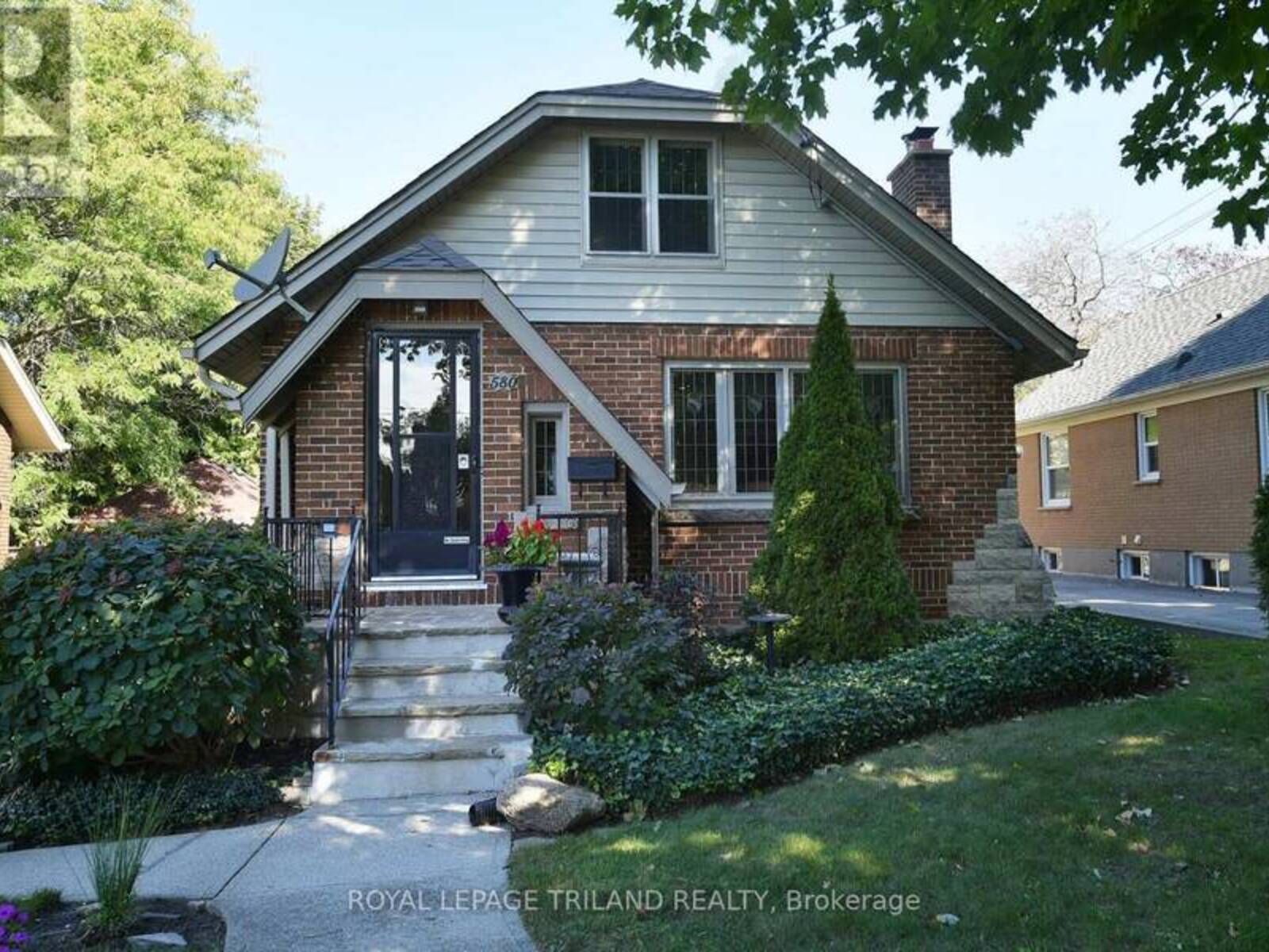 580 ST JAMES STREET, London, Ontario N5Y 3P6
