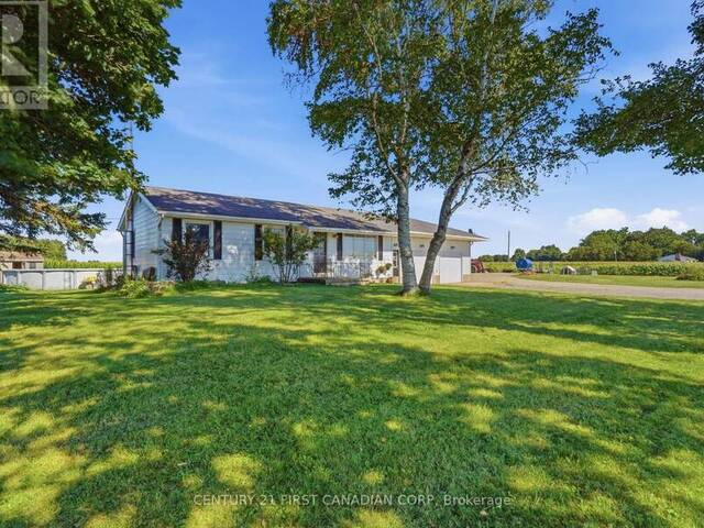 23032 HIGHBURY AVENUE N Ilderton Ontario, N0M 2A0 - 4 Bedrooms Home For Sale