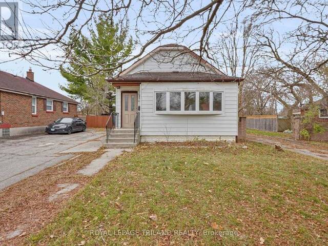 459 HALE STREET London Ontario, N5W 1G6 - 5 Bedrooms Home For Sale