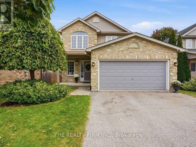 755 MARIGOLD STREET London Ontario, N5X 4J3 - 4 Bedrooms Home For Sale