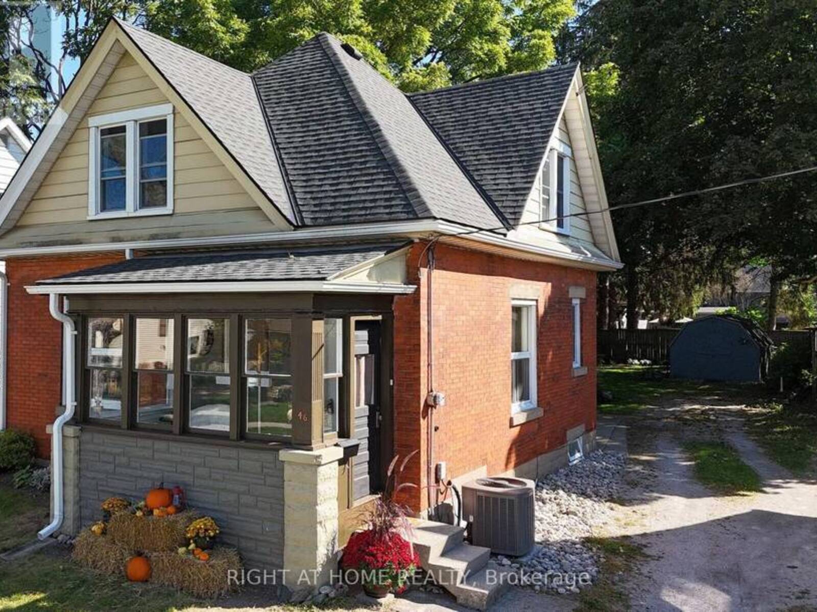 46 WEST AVENUE W, St. Thomas, Ontario N5R 3P7