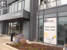 301 - 741 KING STREET W | Kitchener Ontario | Slide Image Two