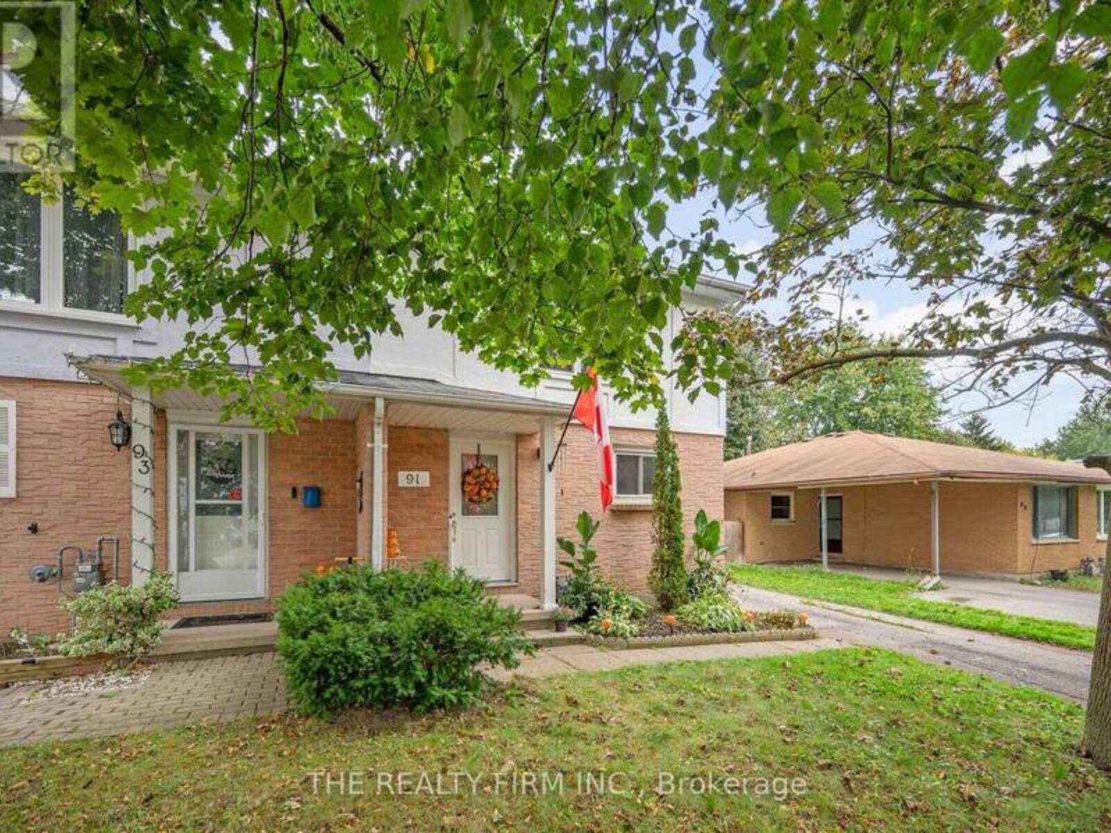 91 MONMORE ROAD, London, Ontario N6G 2W7