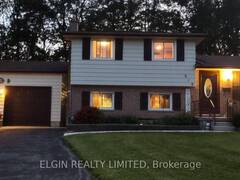 219 BRENTWOOD CRESCENT Central Elgin Ontario, N0L 1B0