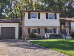 219 BRENTWOOD CRESCENT Central Elgin Ontario, N0L 1B0