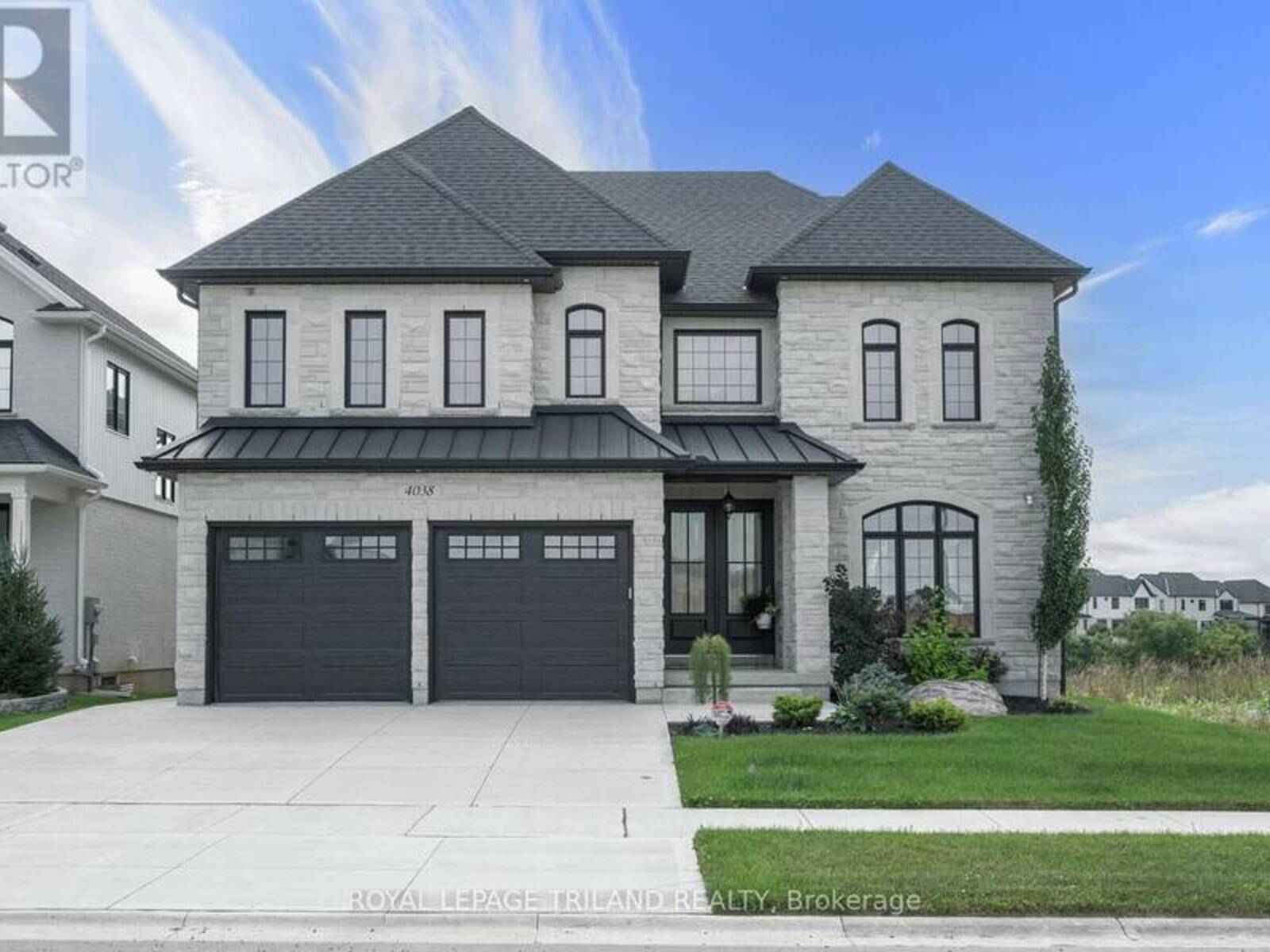 4038 AYRSHIRE AVENUE, London, Ontario N6P 0H7