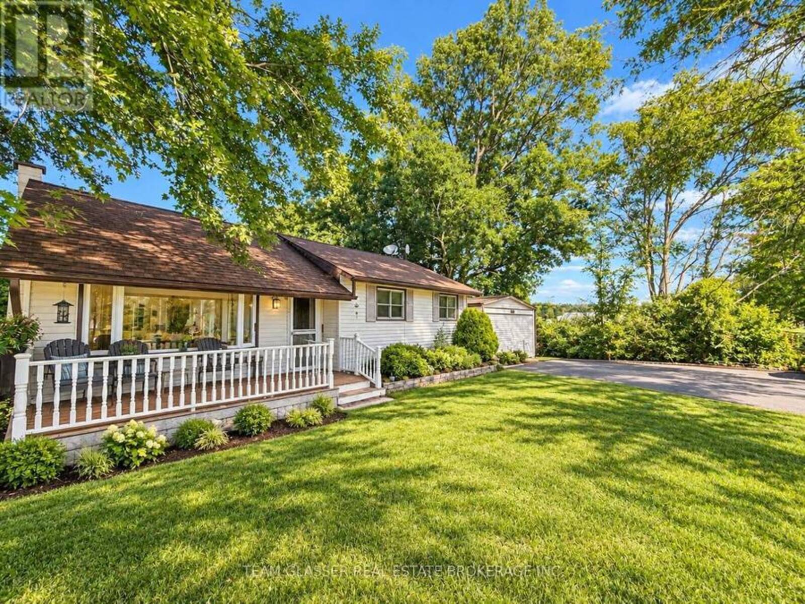 23014 SPRINGWELL ROAD, Mount Brydges, Ontario N0L 1W0