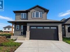 5 POSTMA CRESCENT North Middlesex Ontario, N0M 1A0