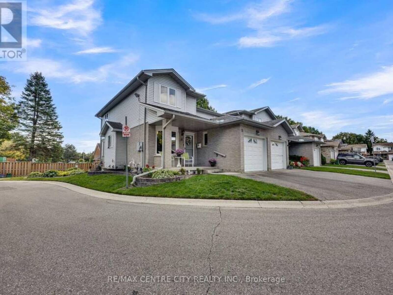 26 - 195 BARKER STREET, London, Ontario N5Y 1Y2