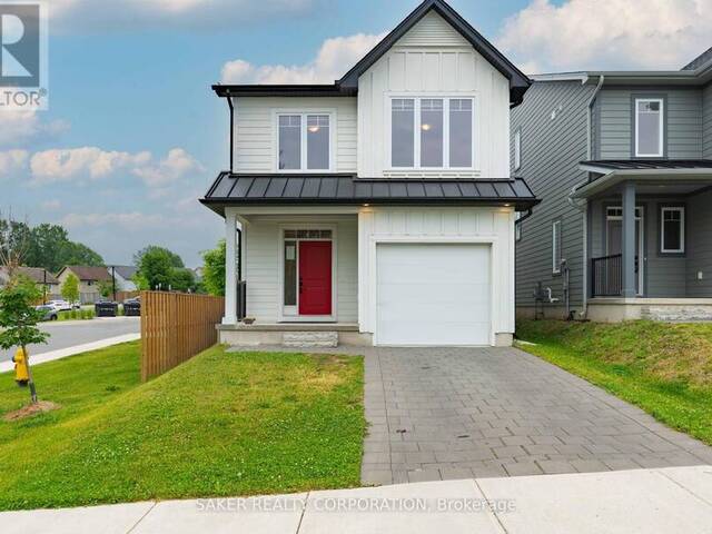 939 DEVERON CRESCENT London Ontario, N5X 3X4 - 3 Bedrooms Home For Sale
