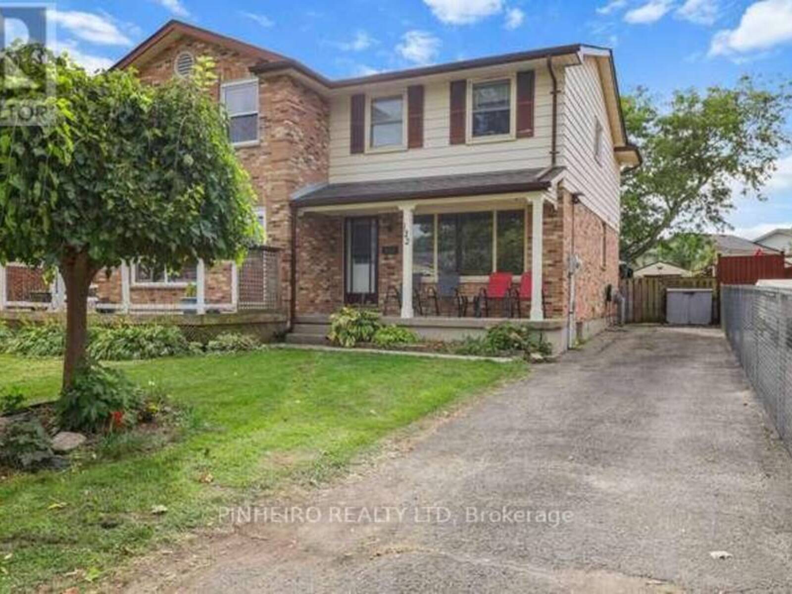 122 GARLAND LANE, London, Ontario N5V 3K8