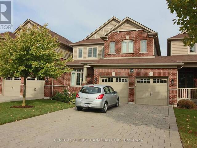 6 - 458 BLUE JAY DRIVE London Ontario, N5X 0E4 - 4 Bedrooms Condo For Sale