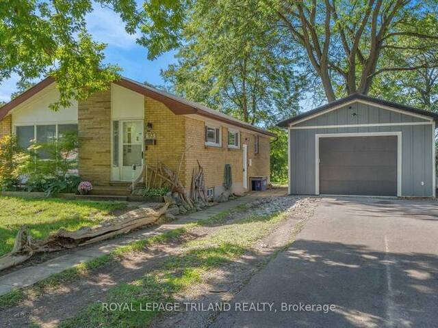 93 MANITOULIN DRIVE London Ontario, N5W 1M5 - 3 Bedrooms Home For Sale
