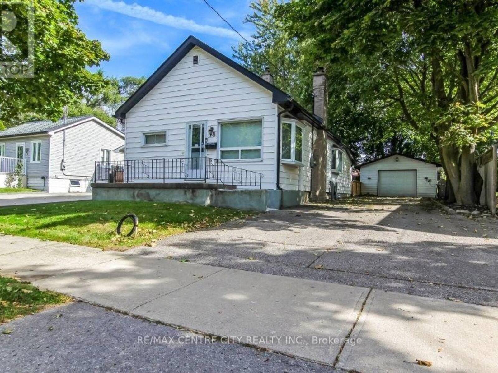 78 STUART STREET, London, Ontario N5Y 1S3