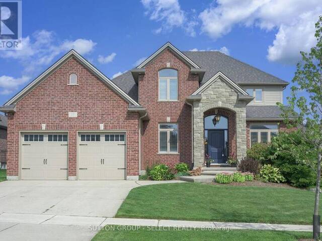 68 BLUE HERON DRIVE Ilderton Ontario, N0M 2A0 - 4 Bedrooms Home For Sale