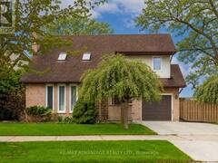 122 BARRYDALE CRESCENT London Ontario, N6G 2X6