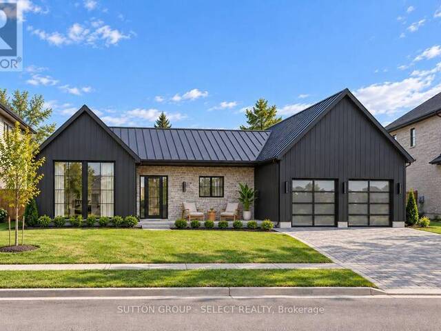 263 SILVER MAPLE CIRCLE Thorndale Ontario, N0M 2P0 - 3 Bedrooms Home For Sale