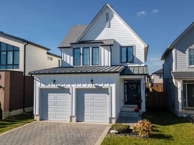 3029 HEARDCREEK TRAIL London Ontario, N6G 2S7 - 4 Bedrooms Home For Sale