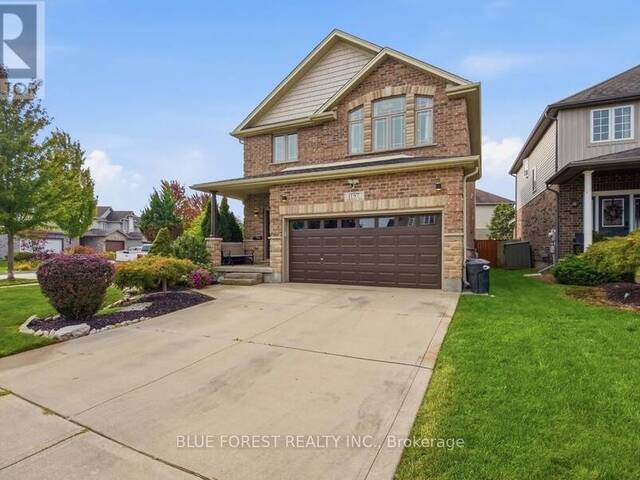 1197 CARDINAL ROAD London Ontario, N6M 0C1 - 4 Bedrooms Home For Sale