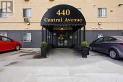 605 - 440 CENTRAL AVENUE | London Ontario | Slide Image One